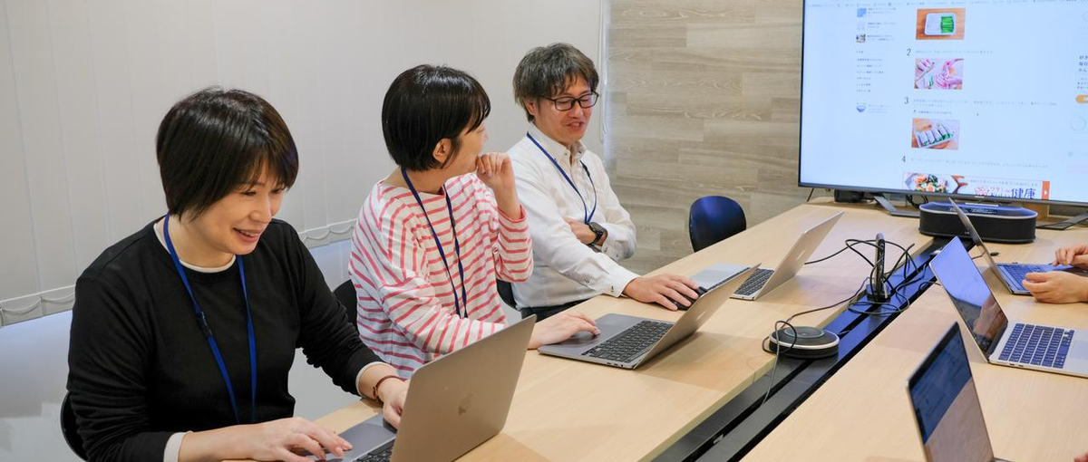 ユーザーデータを武器に大手企業の新市場を創る！提案型企画営業を募集します