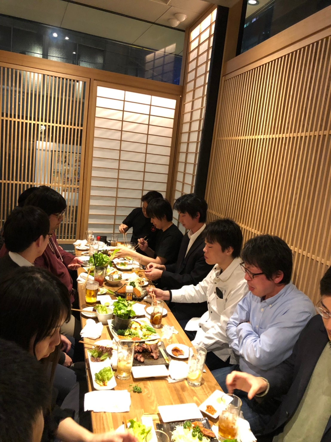 酔った状態での本音社員インタビュー