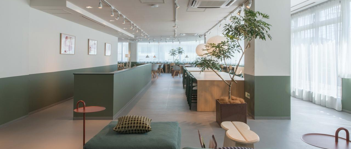 新しい空間創造を"裏側"から支える、バックオフィスメンバーを募集！