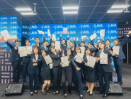 アワードで社員1人1人をお互いに称えあいます！