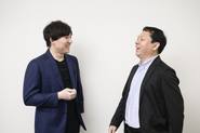 代表とゼネラルマネージャー