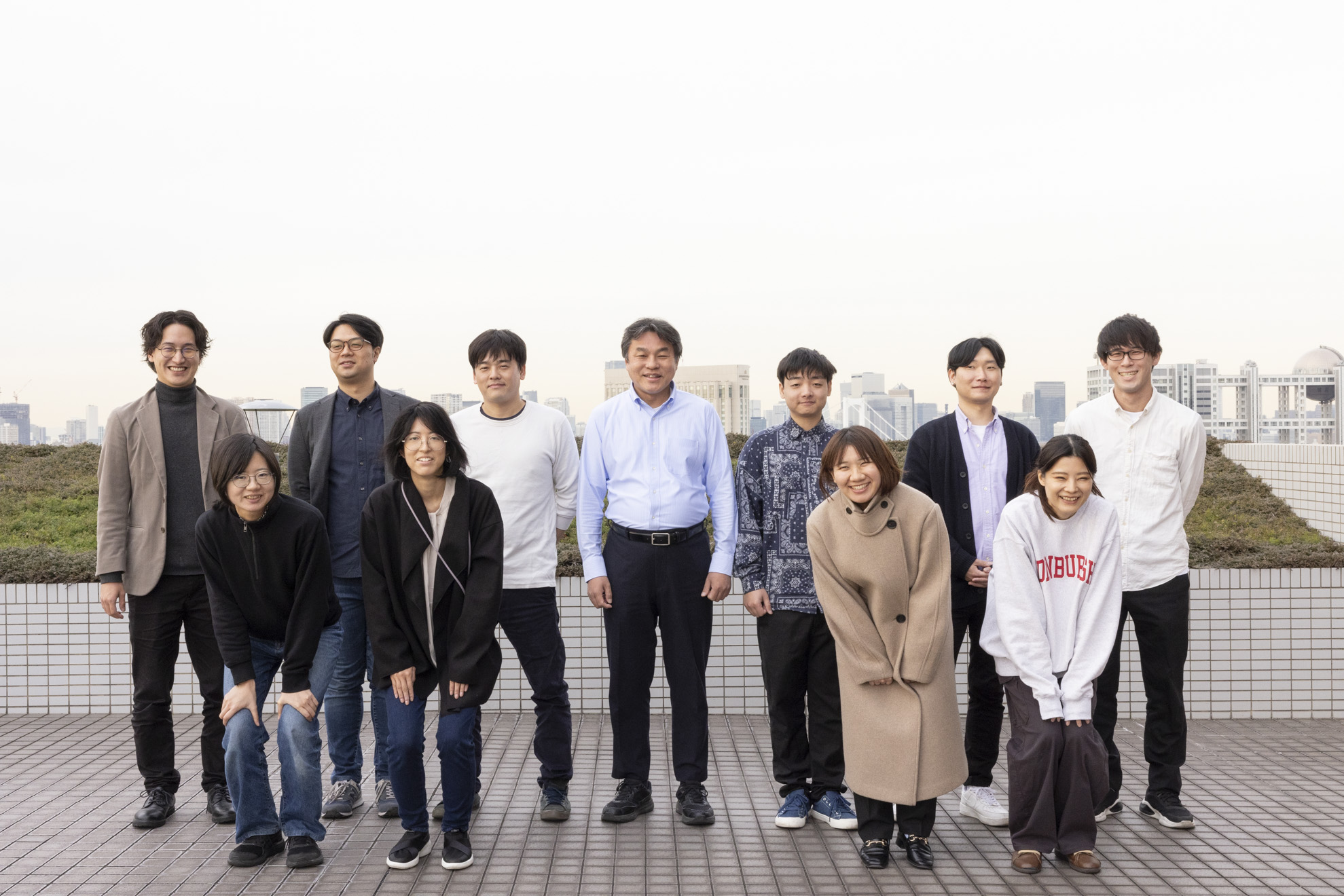 会社選びを、なんとなくで終わらせない。