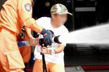 かつて消防士を目指していた君へ！消防専門商社にチャレンジしませんか？