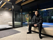 代表の西野です