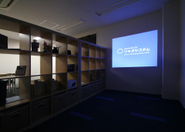 スタートアップのオフィスはいつも活気があります！