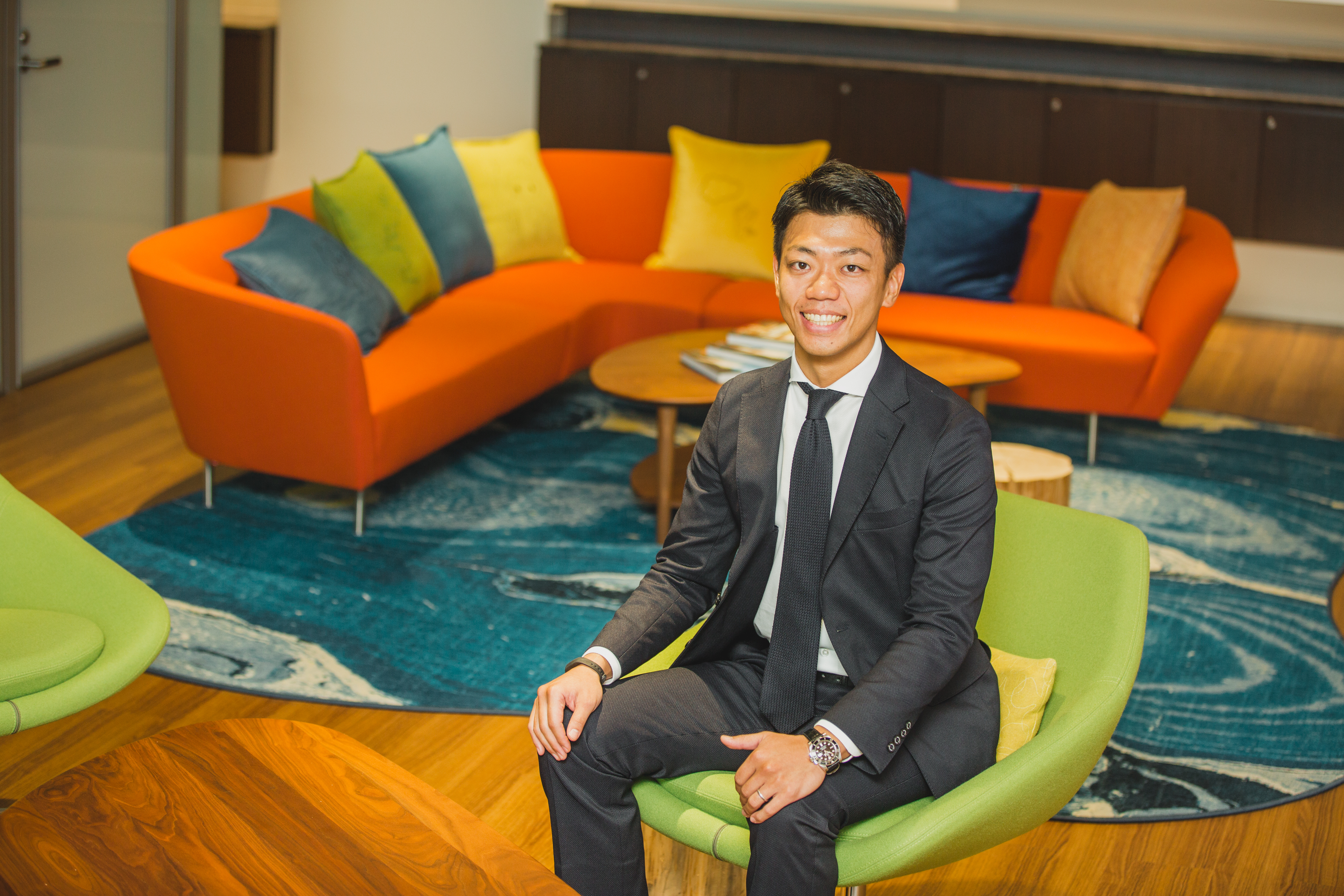 中堅・中小企業の再生は日本の活力につながる。元マーケティングサービス会社のマネジャーがセールスフォース・ジャパンに見出した可能性