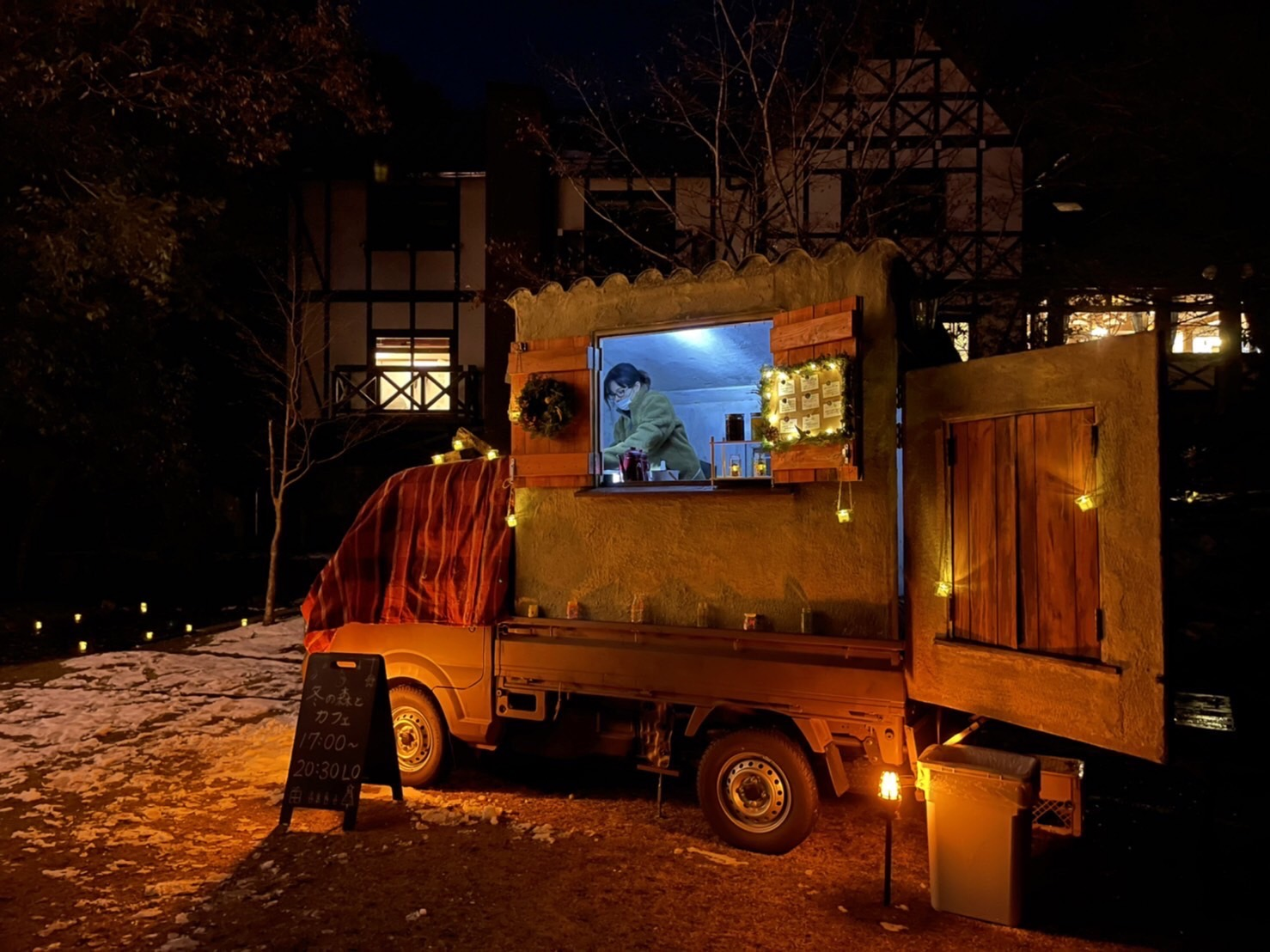 【森の住人インタビュー】インターン生の中村さんが3か月間の挑戦を終えました！