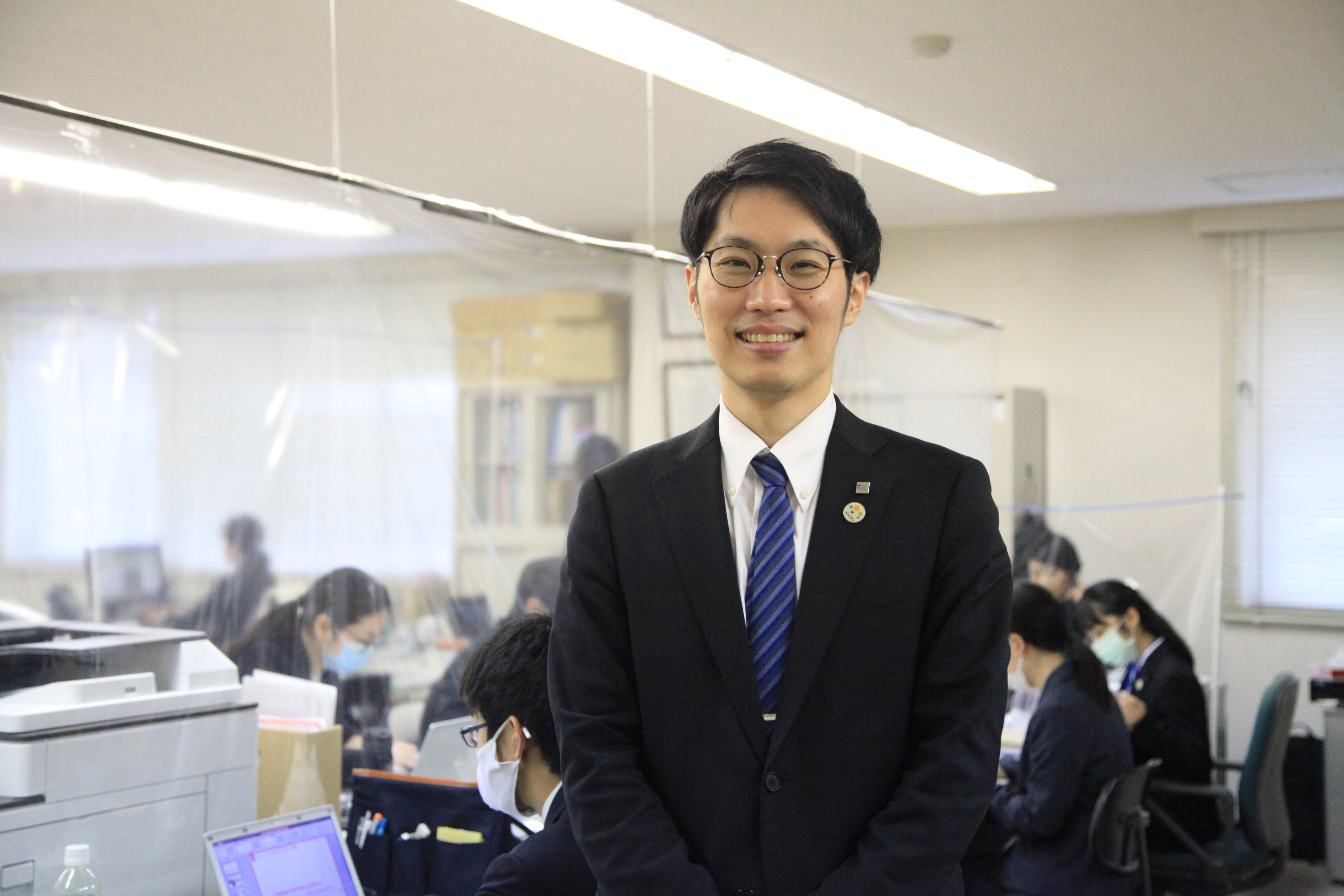 第2弾！ 社会福祉法人桜秀会 開設準備室長 東海林直さん【社員インタビュー動画を紹介！ 】