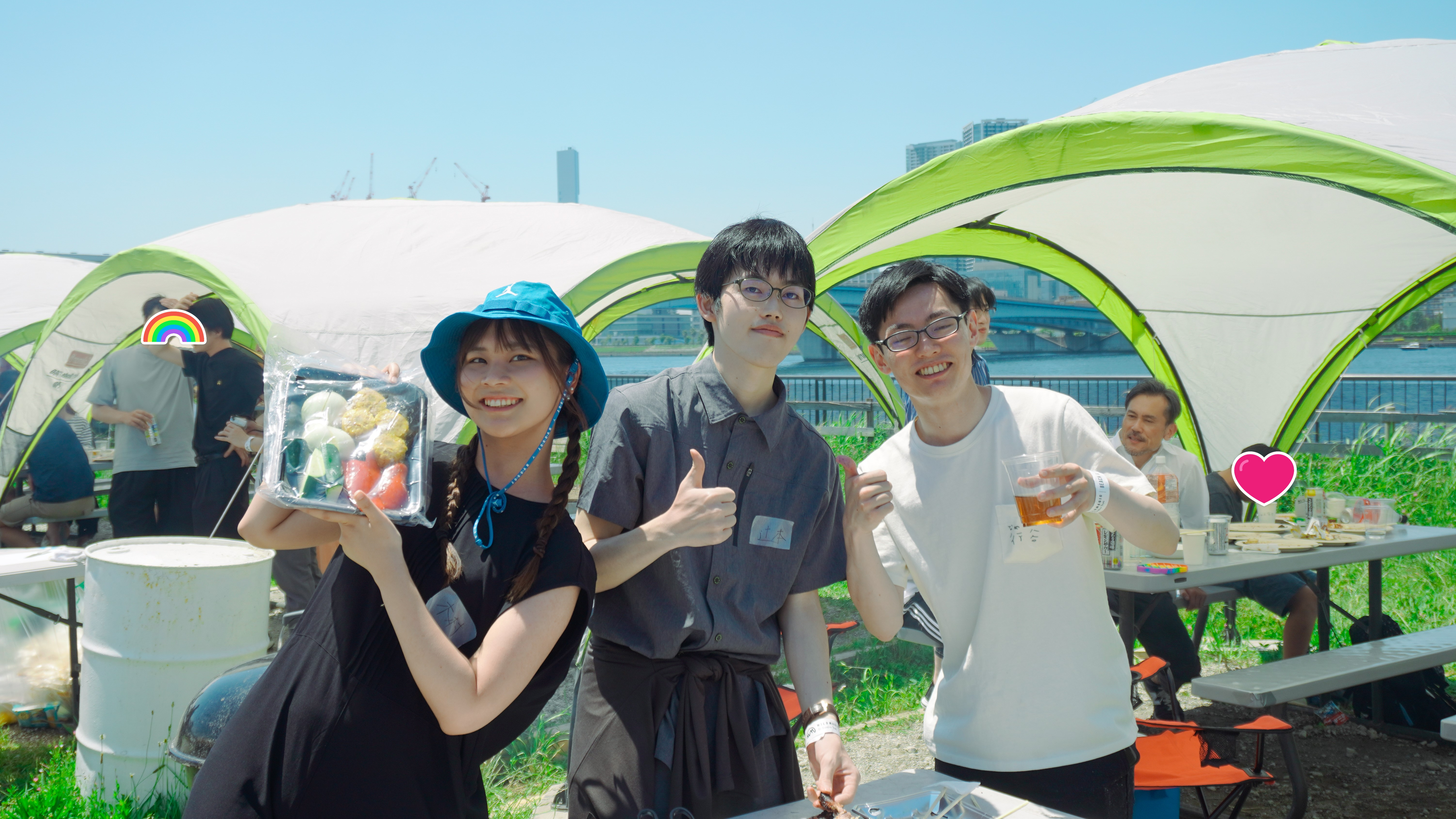 新卒社員インタビュー第1回：十人十色のメンバーがいる会社で、自分だけの色を見つけに行く