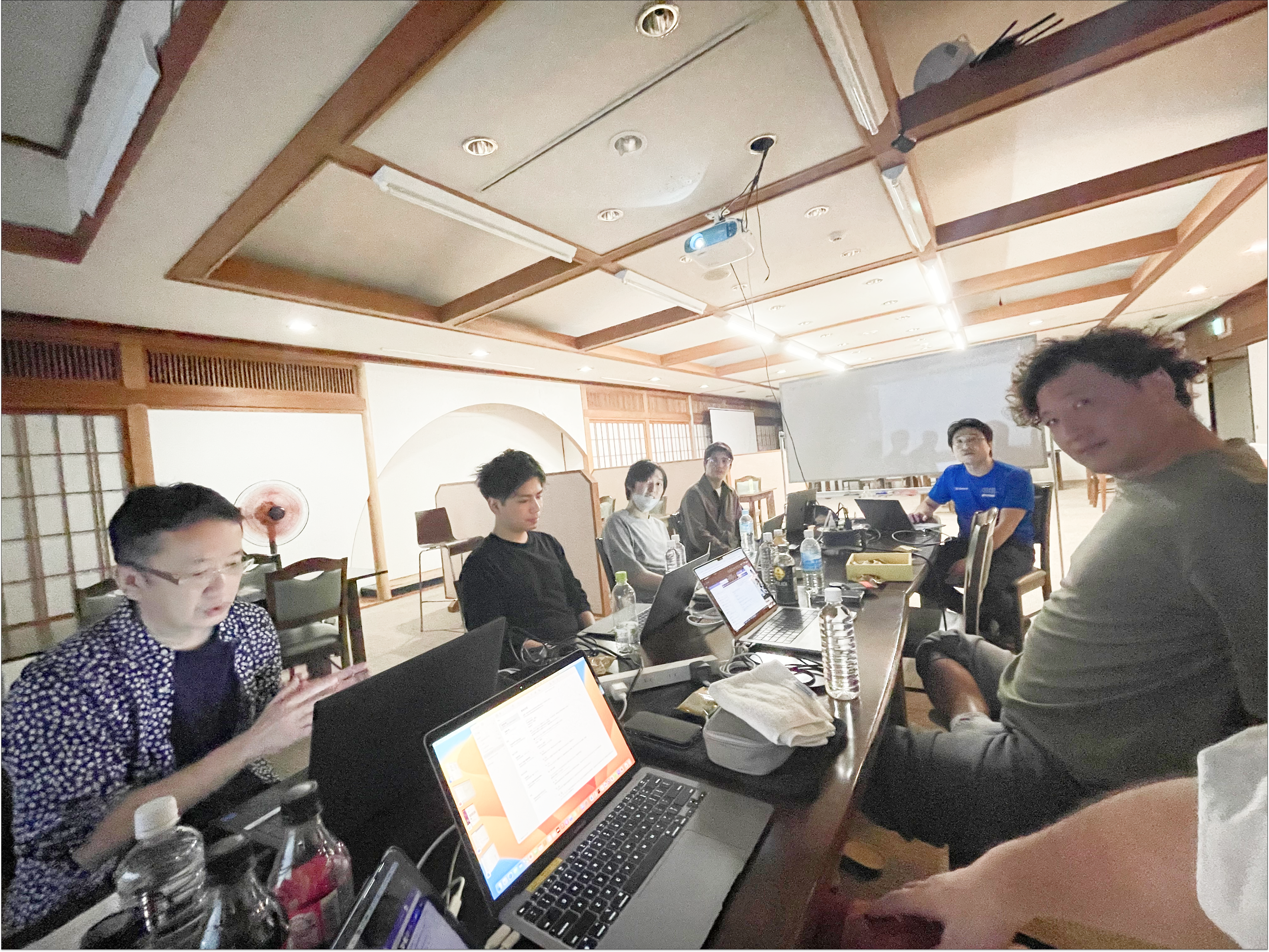 【ミライ工事 社内報】 社内研修会を開催しました！