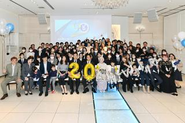 ベンチャー企業ながら創立20周年！