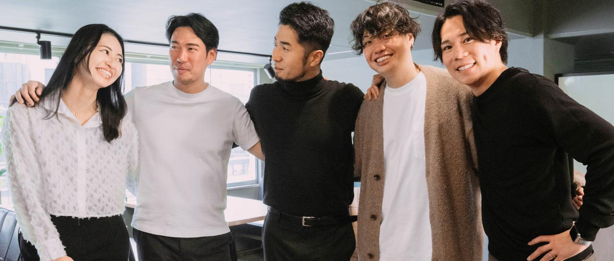 ゴールに執着する。社歴学歴不問の熱いベンチャー企業で、キャリアアドバイザー