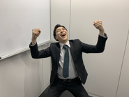 社内の愛されキャラ、インターン生 笹目がお話しします！