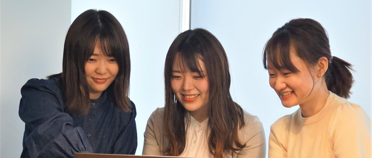 経験ゼロでも大活躍⁉安心の教育環境でスキルアップしませんか？