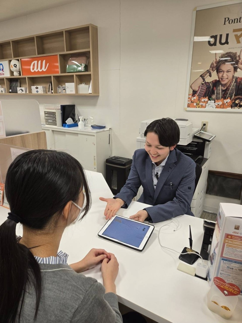 【メンバーインタビュー　Vol.10】先輩スタッフのおかげで今の自分がある。目標に向けて頑張る力、やりきる力が身についた。