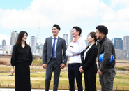 全ての人々の笑顔のために