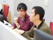 最新サービスの検証時間が業務として確保されている