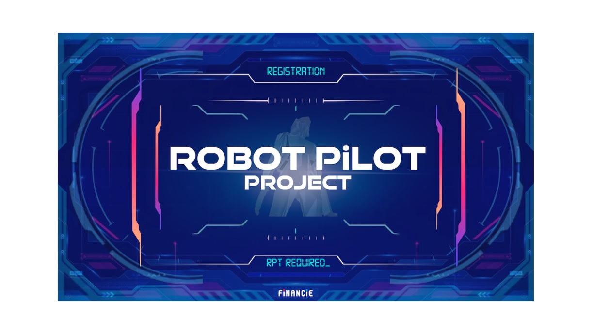 あなたもロボットパイロットになれる！？～搭乗型ロボットで遊べる世界の実現～