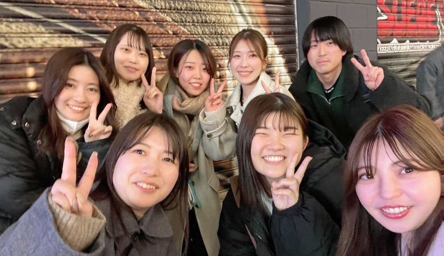 CREARCの新年会を行いました！