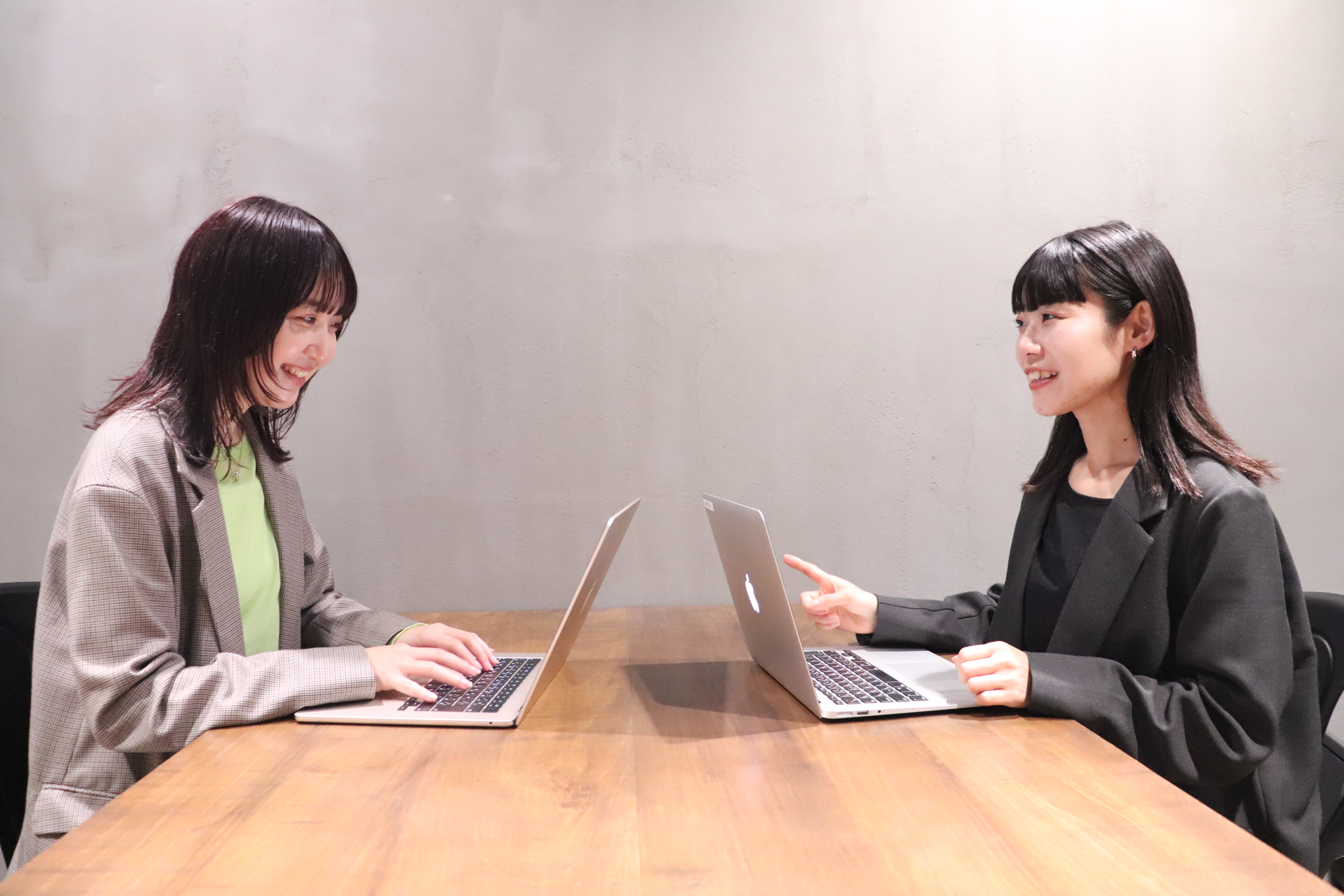 LULL面接ガイドブック　面接の流れと対策を大公開！