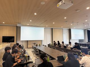 年に数回は環境を変えて合宿形式での議論も大切にしています。2026年夏の合宿では「Trimの存在意義」や「その中での自分自身の役割」を一日かけて徹底議論しました！