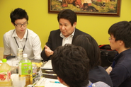 熱意のある町長とともに住民総出の教育のかたちを作ります