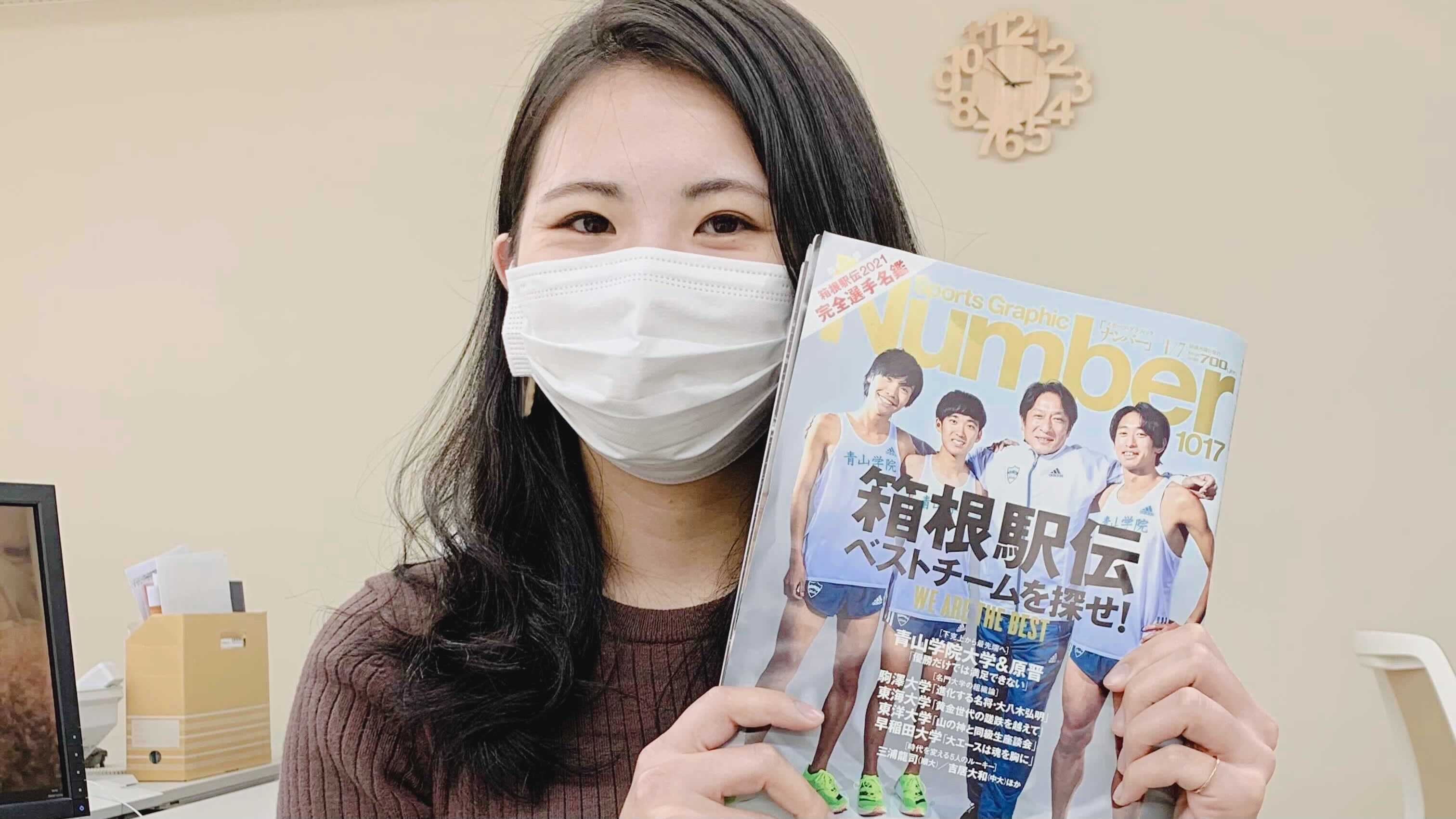 パワフルな性格が持ち味！周囲に大きな影響を与える大出の行動力