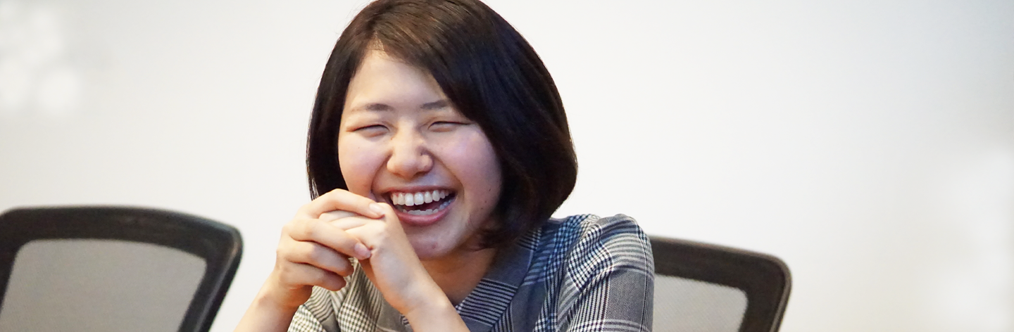 1年間続けて気づいた「はたらく」ということ。～大学2年生でインターンをするという選択肢～