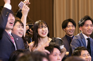 100名近くのメンバーがおり、インターン未経験でも安心！