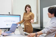 20代〜30代の若手活躍中！