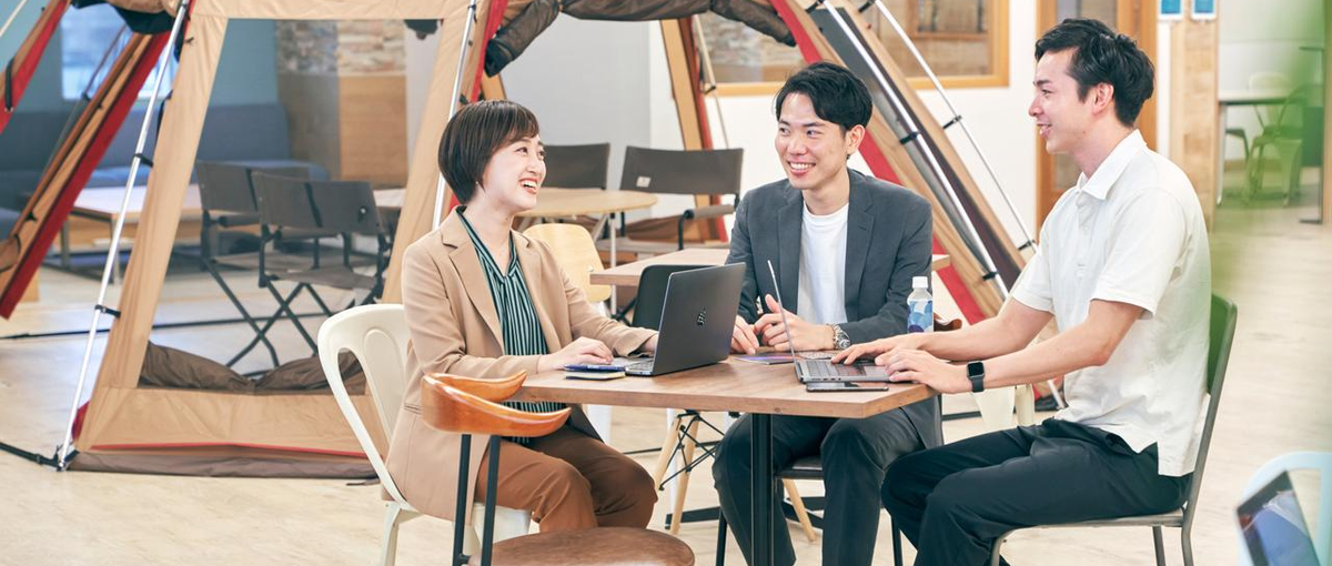 どんな会社？ビザスクについてカジュアルにお話ししましょう！