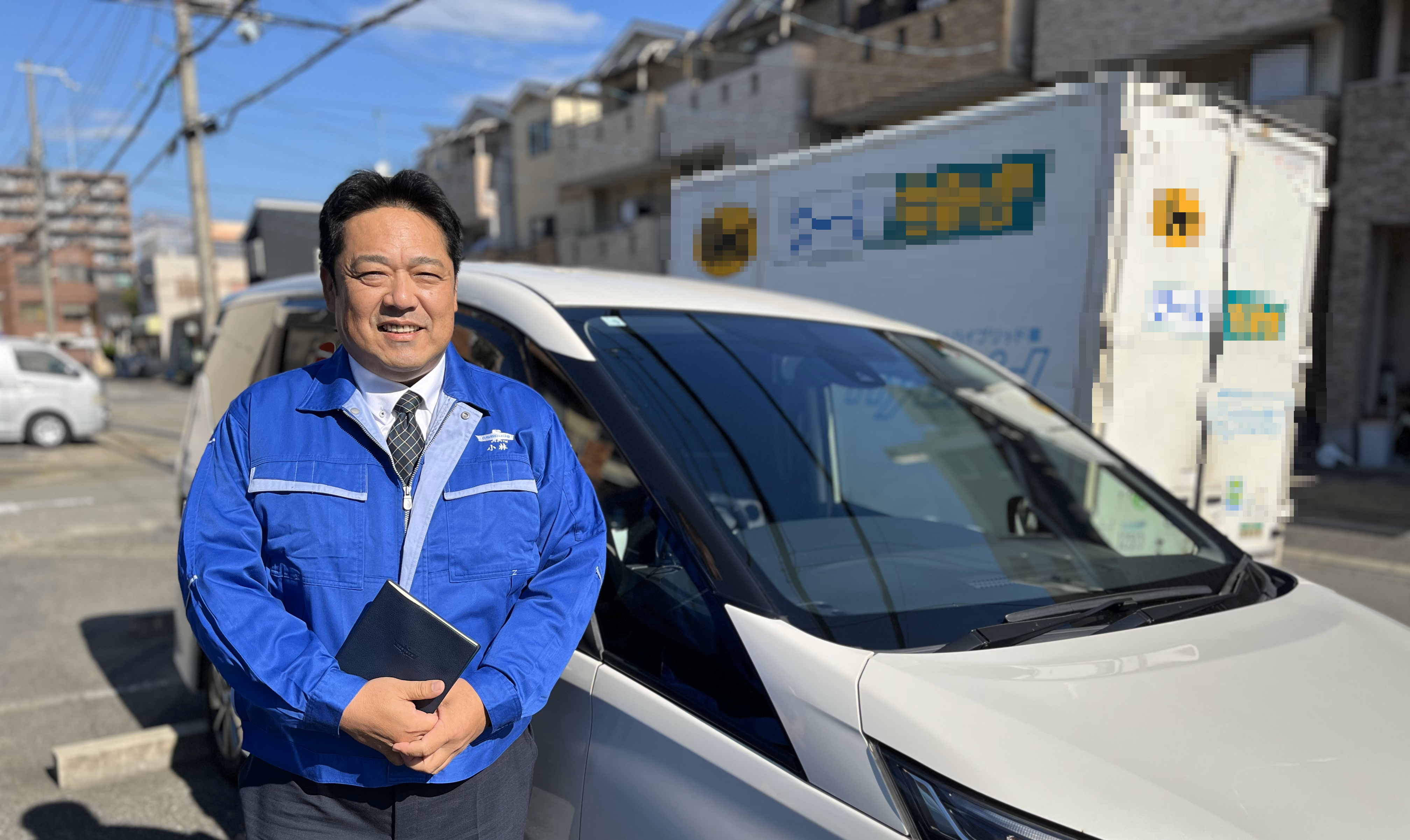 もっとアタッチメントの魅力を知ってほしい！【カスケード（ジャパン）リミテッド OEM営業課長インタビュー】