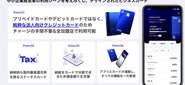 BlueBankが経営者の業務とデータを一元化し、 日々の業務をアプリ1つでシームレスに解決！！