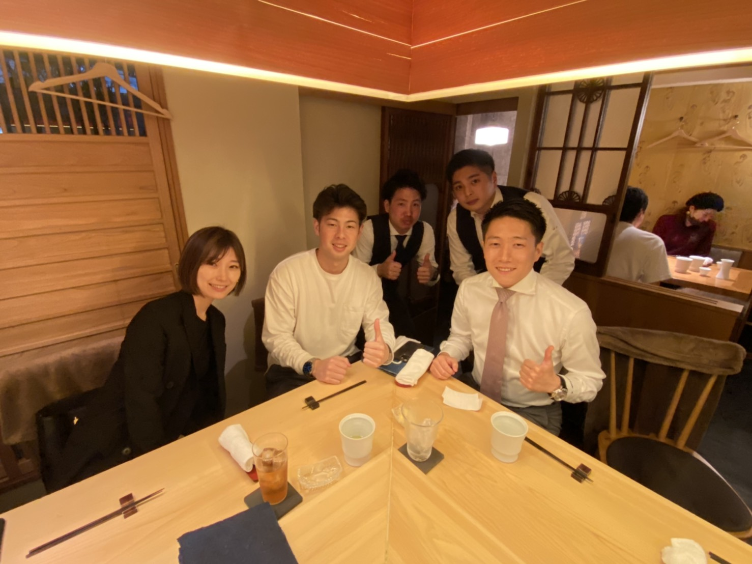 チーム対抗キャンペーン、勝利のご褒美はお寿司！