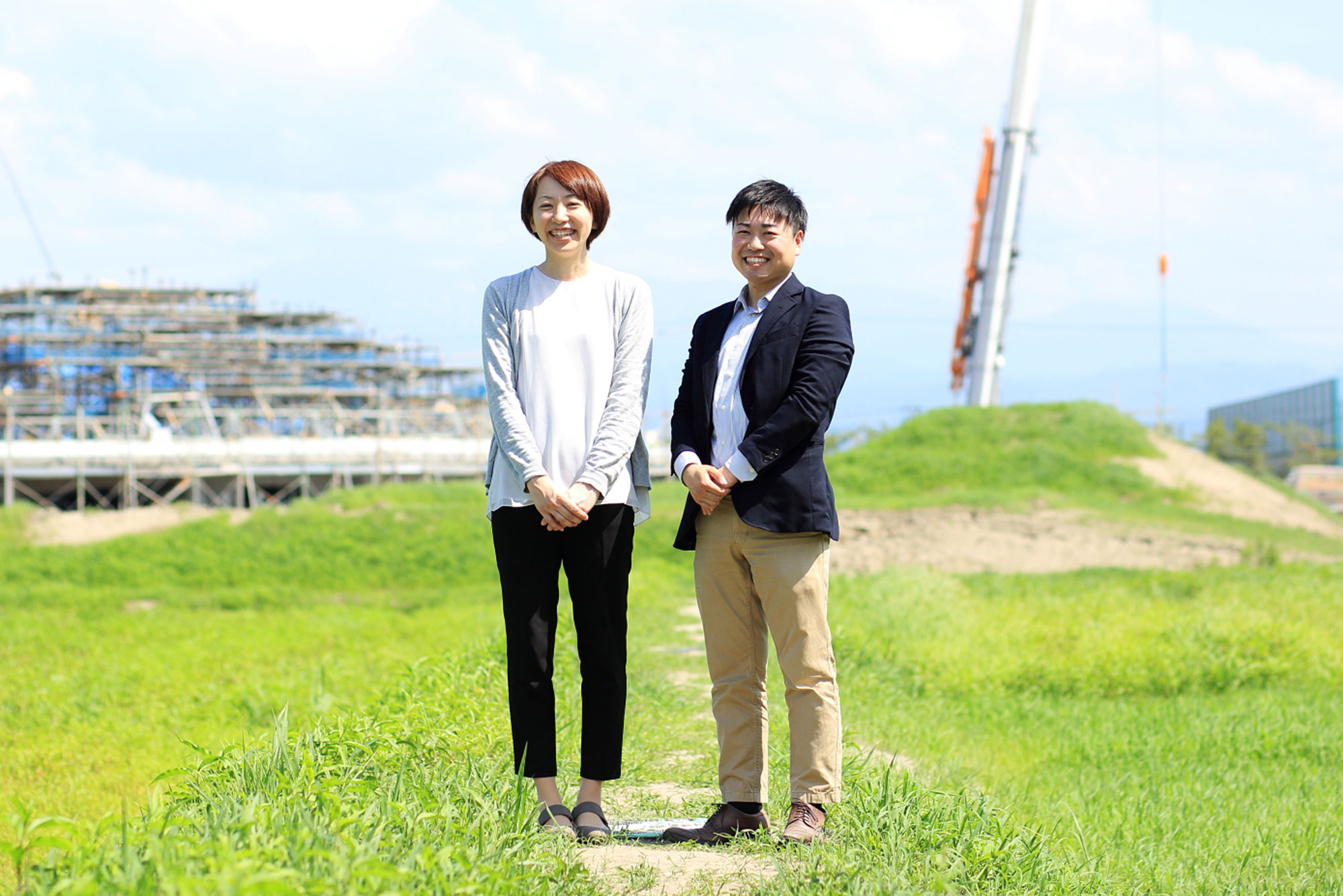 創造性と思考力を育てるために。子どもたちの本能に働きかけ、自由な遊びを生み出す遊戯施設。