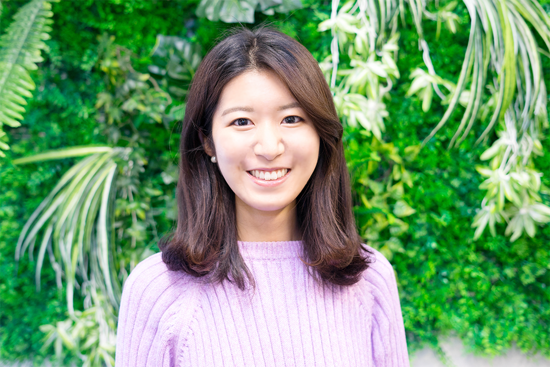 - INTERVIEW -　貢献することが、自分の成長にダイレクトに。出会えて本当によかった人たちです。