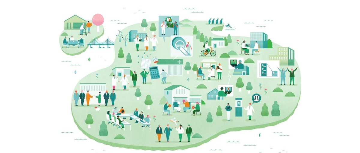 医療・ヘルスケアの改革を通してより良い社会をつくる！コンサルタント募集！