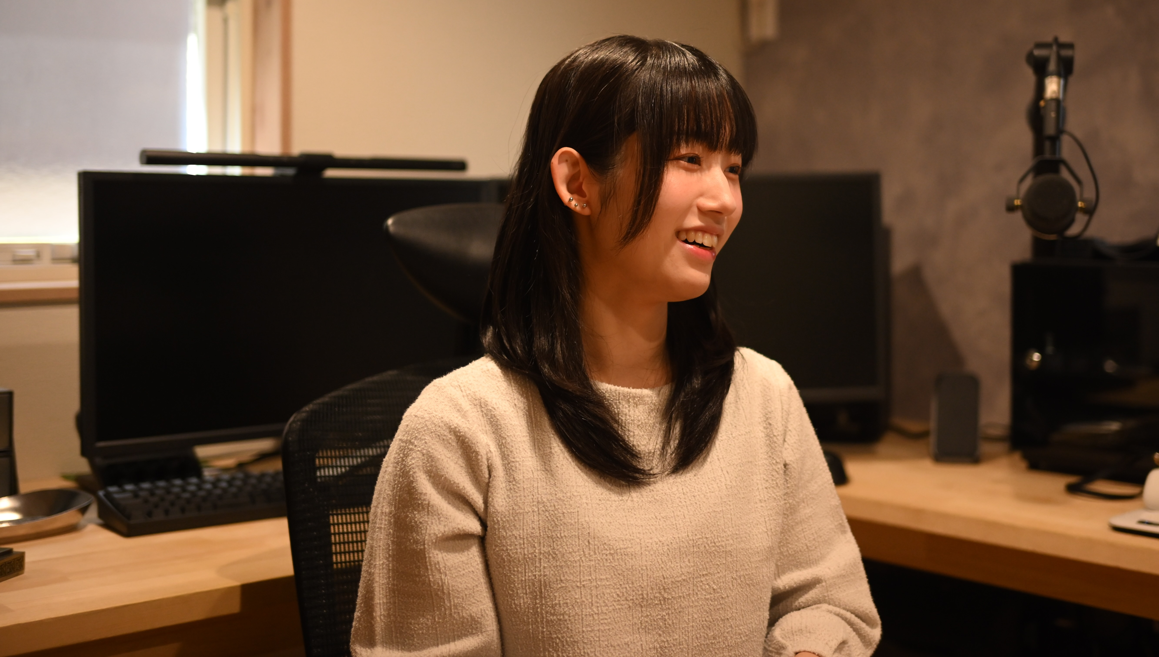 育児中でも働きやすい、柔軟な働き方が魅力｜ウミガメ株式会社 井上奈生