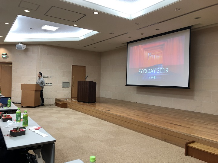 [ZYYXDAY 2019]開催レポ～【Enjoy it together!】！