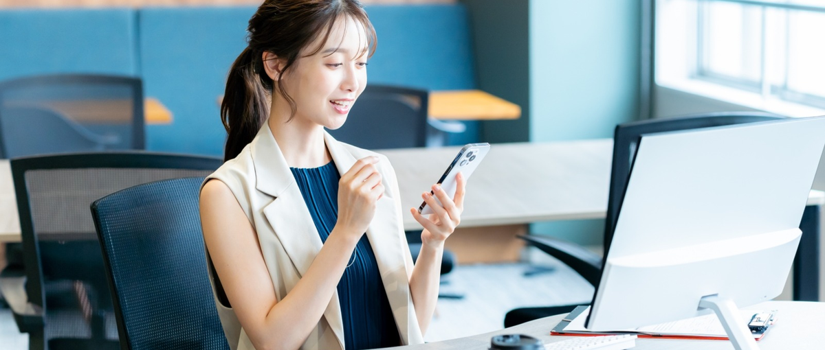 柔軟な働き方が可能｜デジタルマーケ企業のカスタマーサポート統括