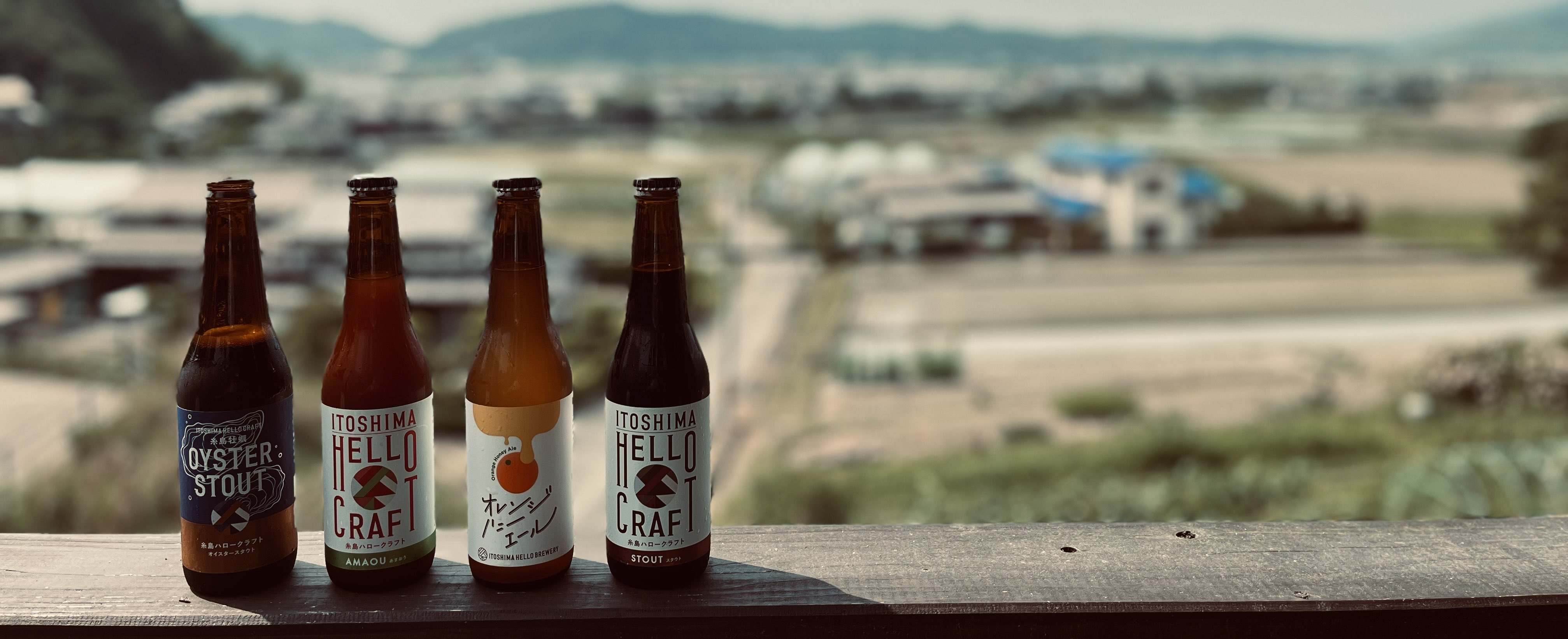 糸島ドライブに行ってきました！