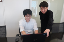 チャレンジしたい領域からスキルアップ！業務用アプリの開発をお任せ。