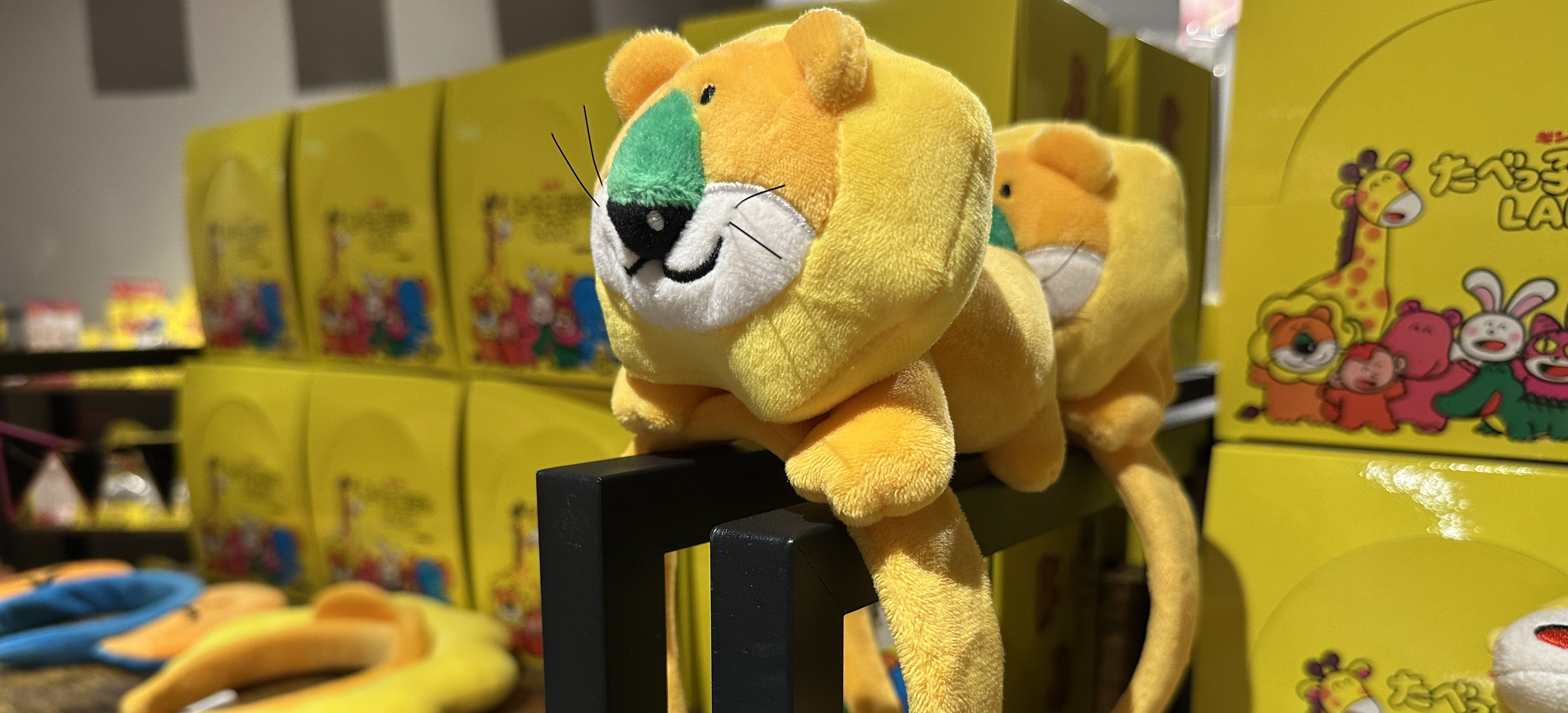 🐊🐱たべっ子どうぶつLAND_アソビルYOKOHAMA COAST🐒🐘～後編～