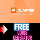 **FREE** Clapper Coins Generator How to Get Free Coins