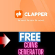 **FREE** Clapper Coins Generator How to Get Free Coins