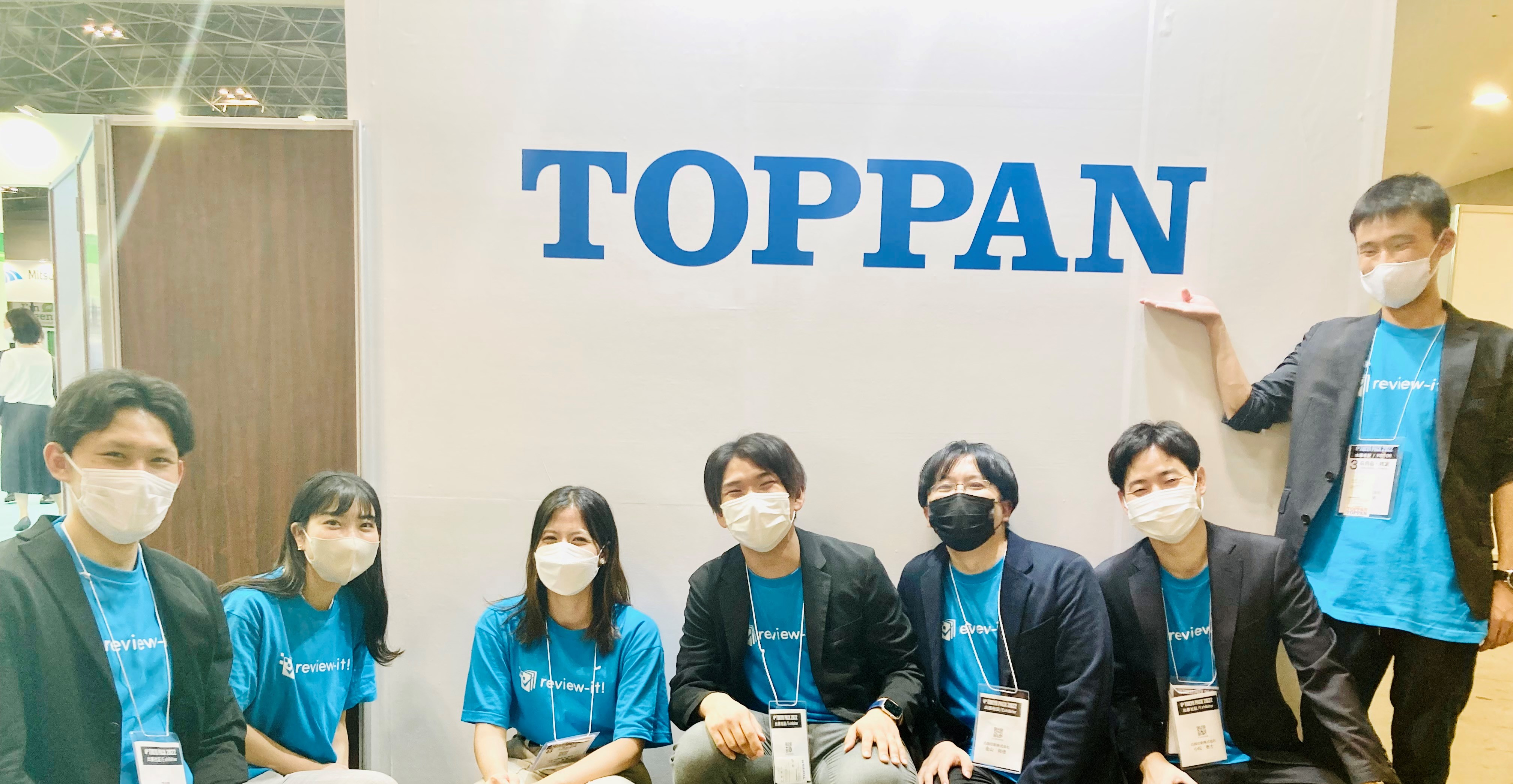 エンジニアにとって展示会出展は最高のフィードバックループ