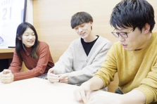 採用や経理周りのサポート！明るく真面目なメンバーでお待ちしています！