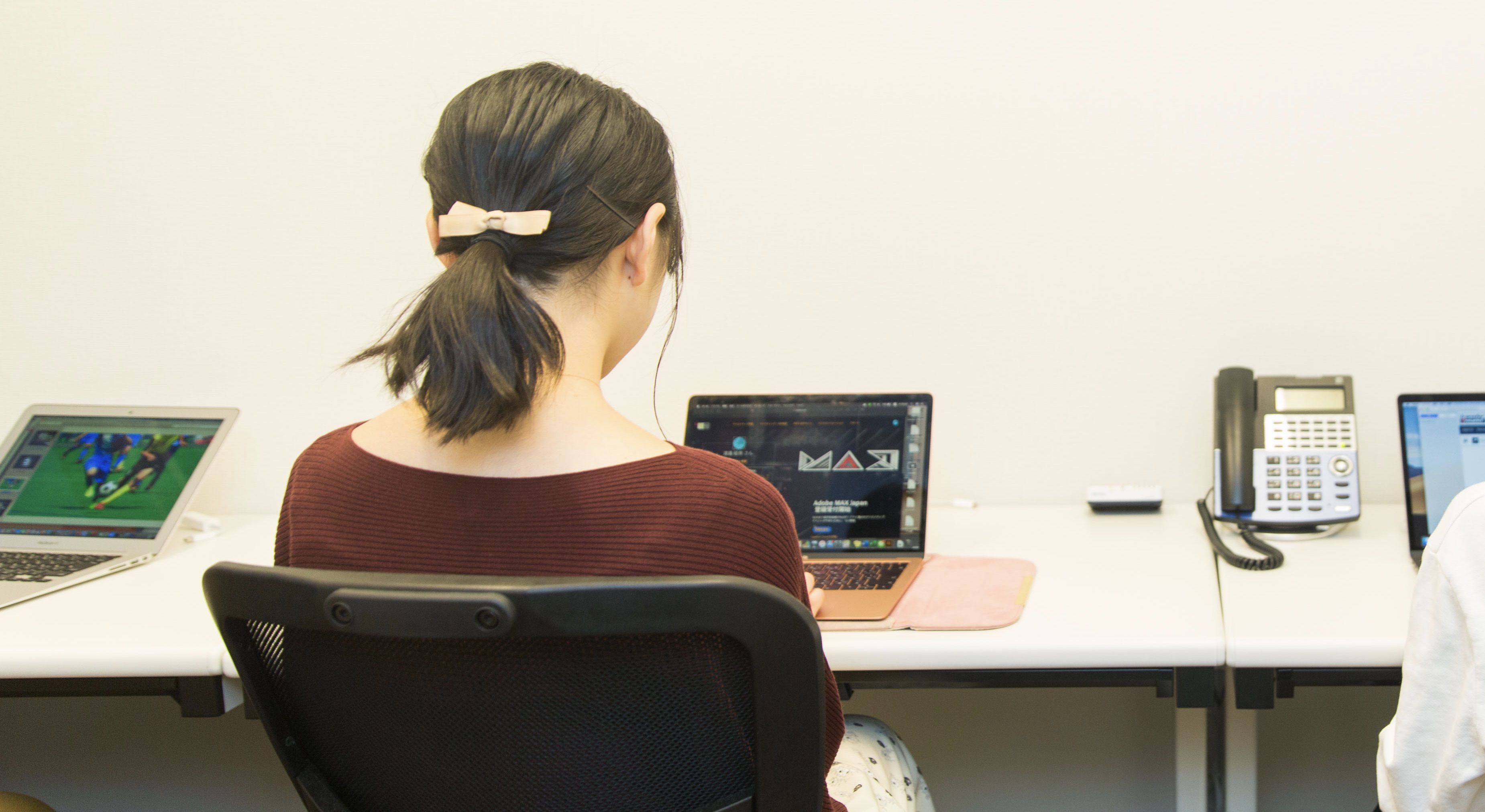 《メンバーインタビュー》一緒に起業しているような感覚で働き、濃い時間を過ごしています。