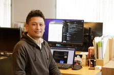 26卒/初めはスキルに合ったプロジェクトに参画/好きなPC支給