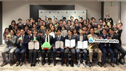 2019年5月に創業。複業の社会実装を実現するため、様々なバックグラウンドを持つ仲間が集まっています。